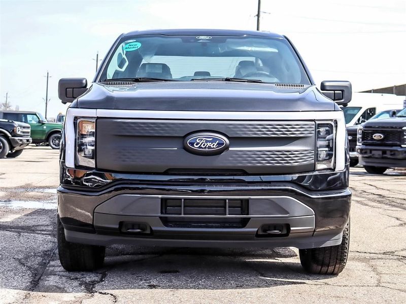 New 2025 Ford F-150-Lightning XLT YN11389