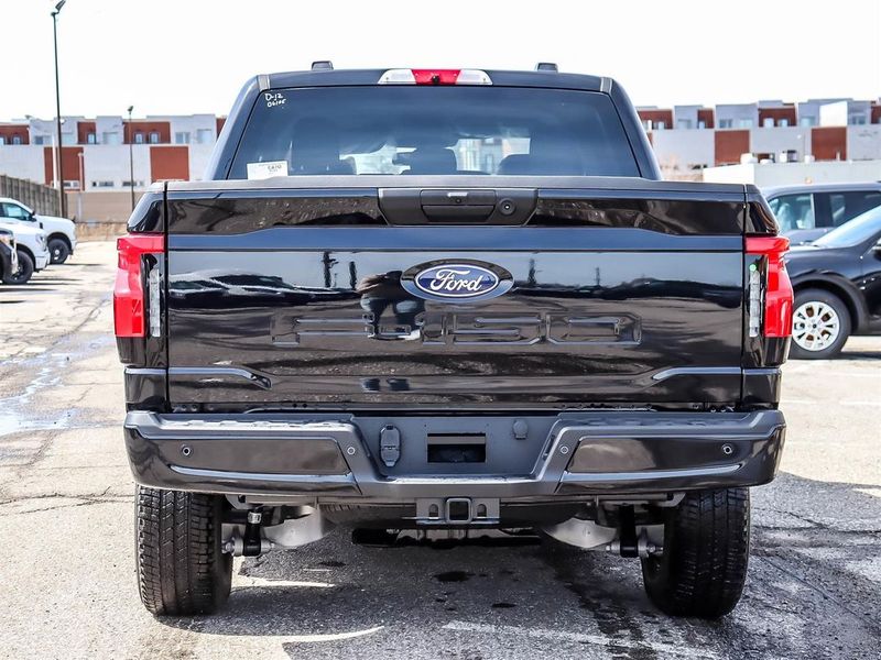 New 2025 Ford F-150-Lightning XLT YN11389
