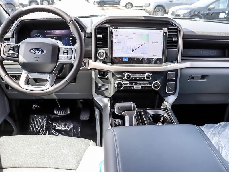 New 2025 Ford F-150-Lightning XLT YN11389