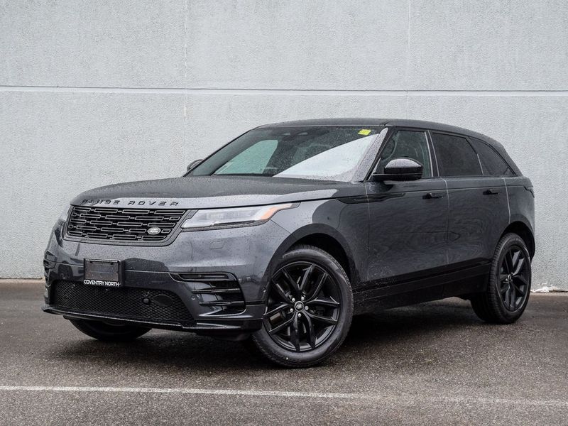 2026 Land Rover Range Rover Velar