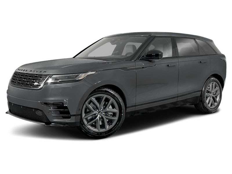 2026 Land Rover Range Rover Velar