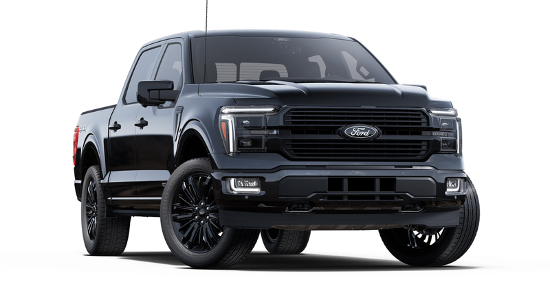 New 2025 Ford F-150 Platinum W7L4003S1