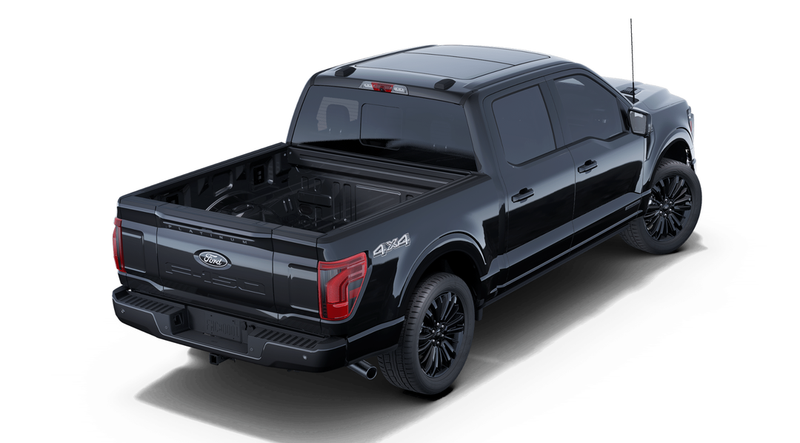New 2025 Ford F-150 Platinum W7L4003S1
