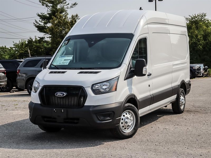 2025 Ford Transit Cargo Van