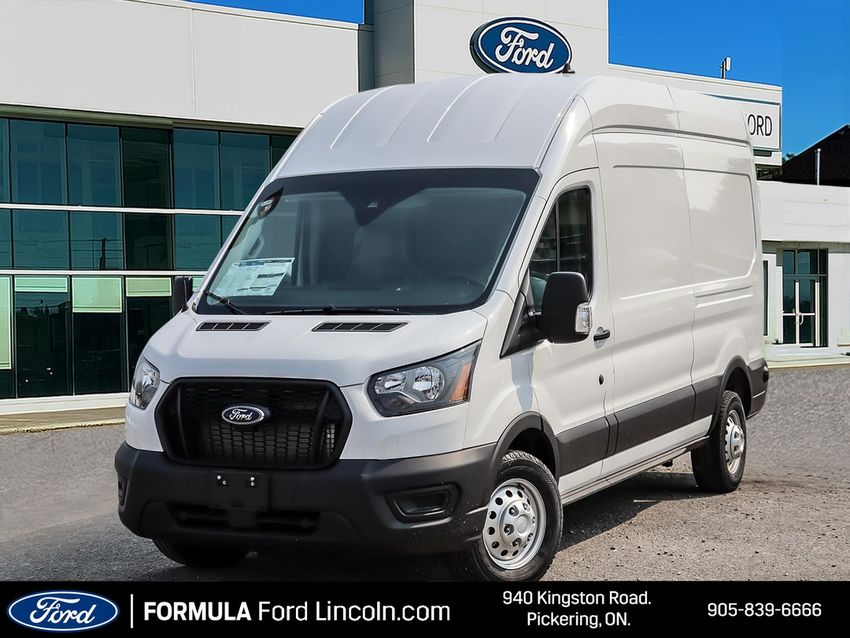 2025 Ford Transit Cargo Van