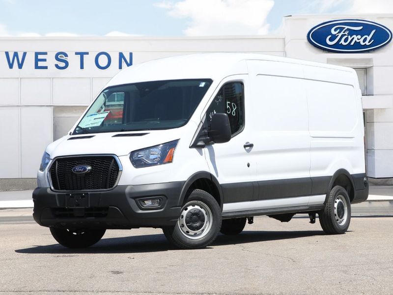 2024 Ford Transit Cargo Van