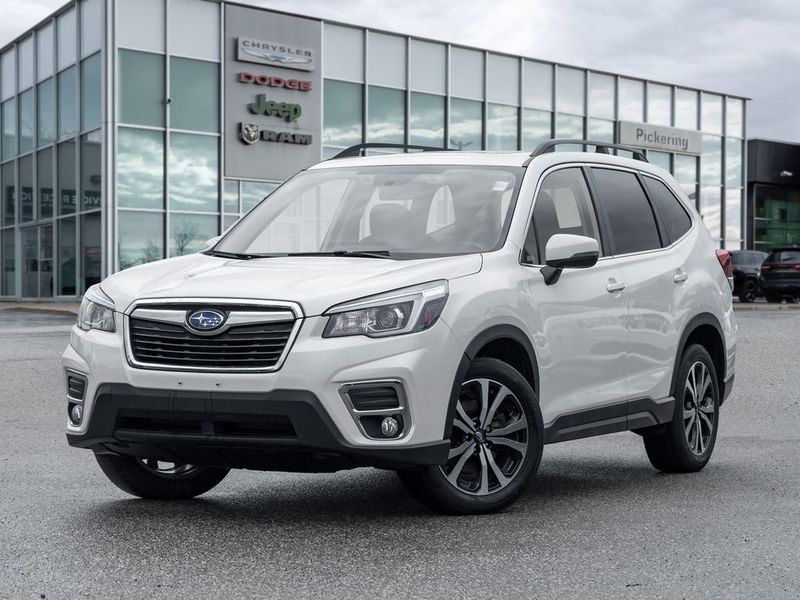 2019 Subaru Forester