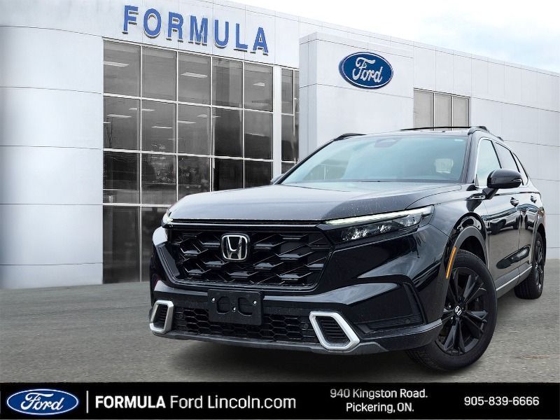 2023 Honda CR-V Hybrid