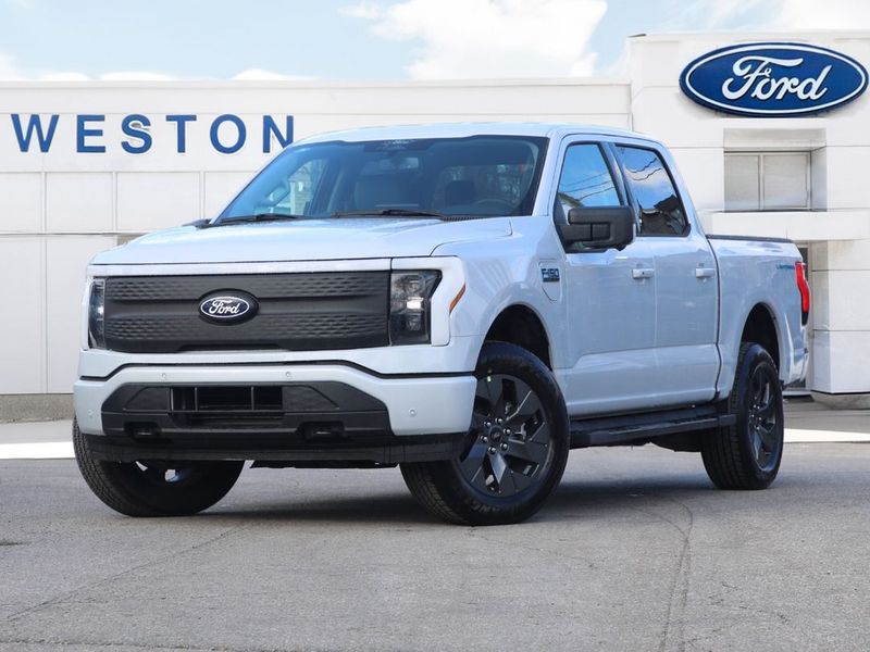 2025 Ford F-150 Lightning