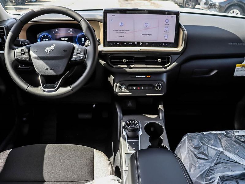 New 2025 Ford Bronco-Sport Big-Bend YN11397