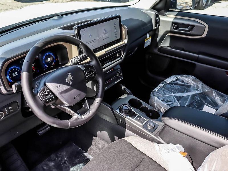 New 2025 Ford Bronco-Sport Big-Bend YN11397