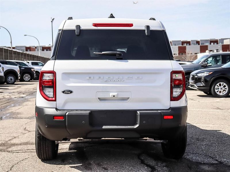 New 2025 Ford Bronco-Sport Big-Bend YN11397