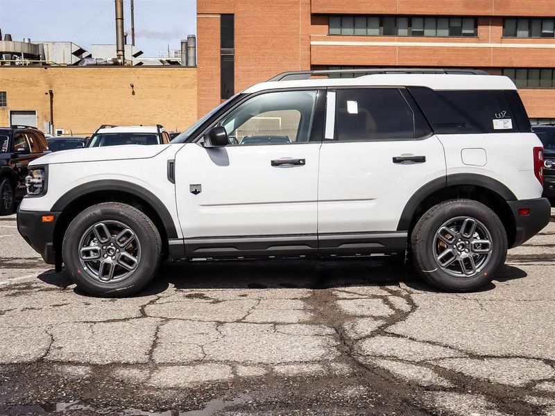 New 2025 Ford Bronco-Sport Big-Bend YN11397