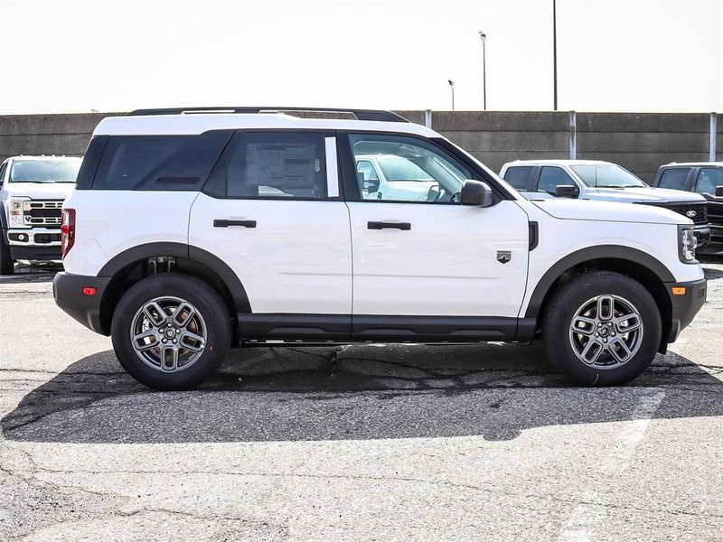 New 2025 Ford Bronco-Sport Big-Bend YN11397