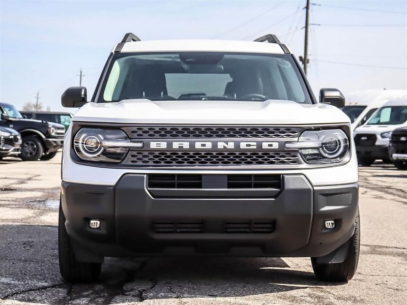 New 2025 Ford Bronco-Sport Big-Bend YN11397