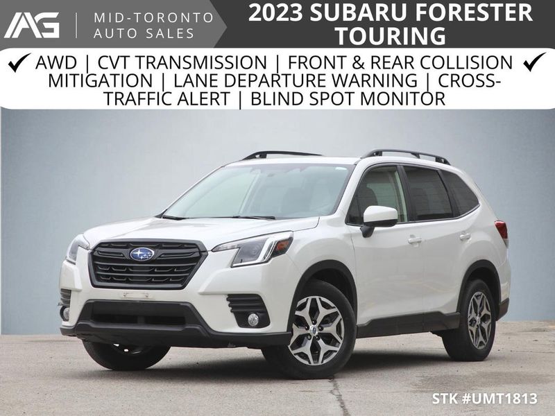 2023 Subaru Forester