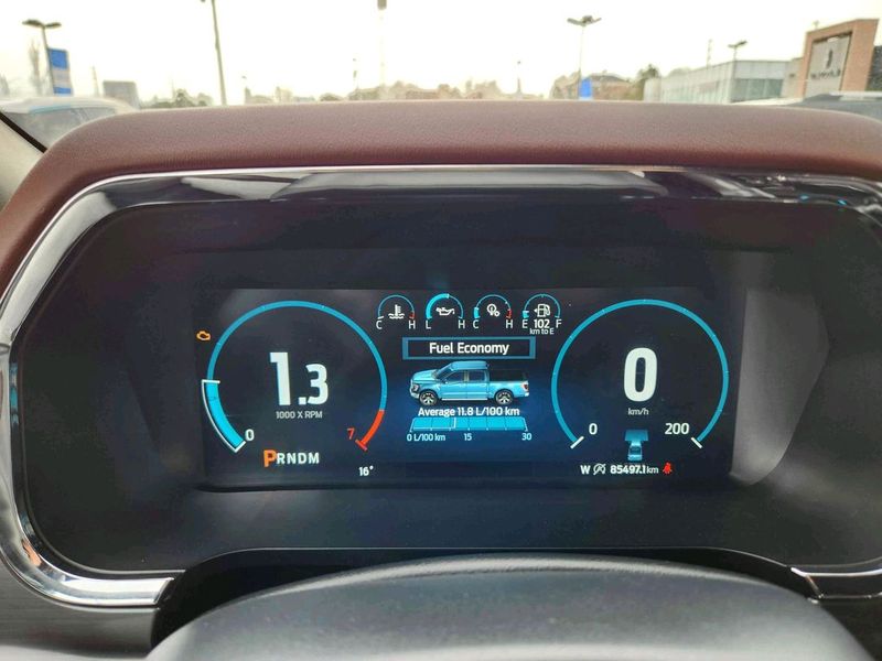 Used 2021 Ford F-150 LARIAT FP6369