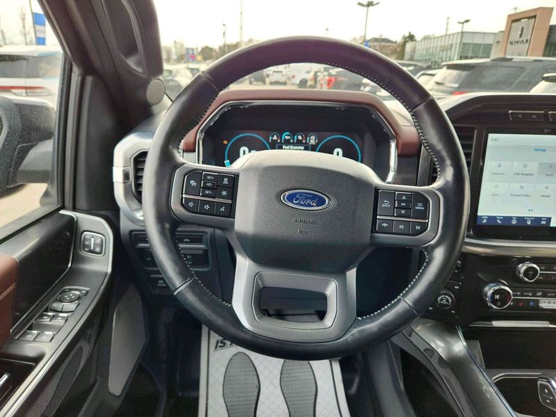 Used 2021 Ford F-150 LARIAT FP6369