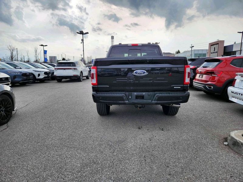 Used 2021 Ford F-150 LARIAT FP6369