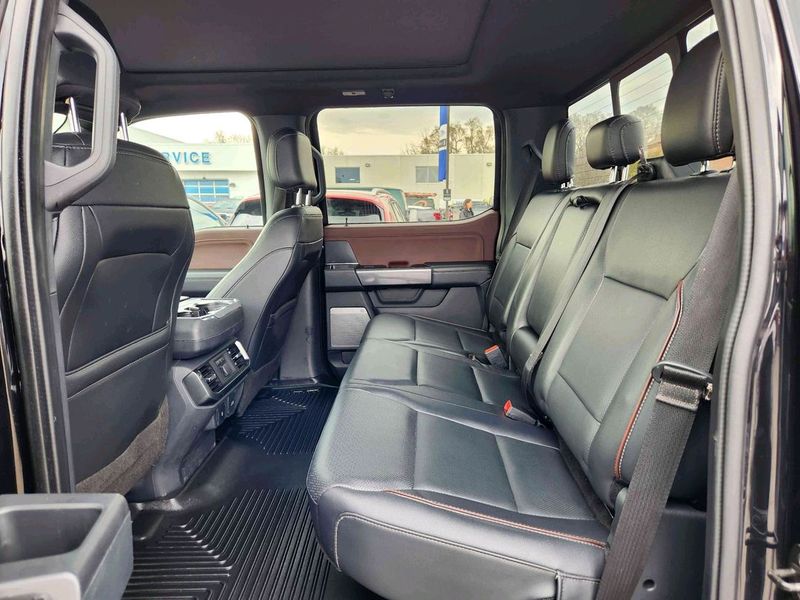 Used 2021 Ford F-150 LARIAT FP6369