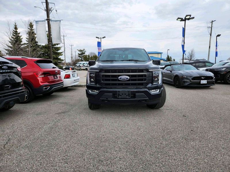 Used 2021 Ford F-150 LARIAT FP6369