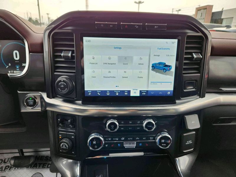 Used 2021 Ford F-150 LARIAT FP6369