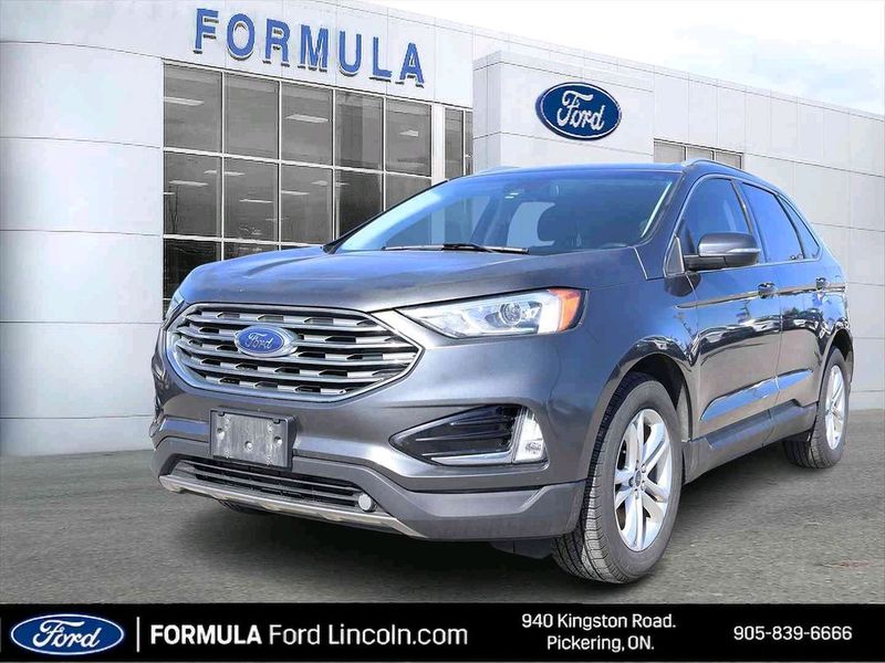 2019 Ford Edge