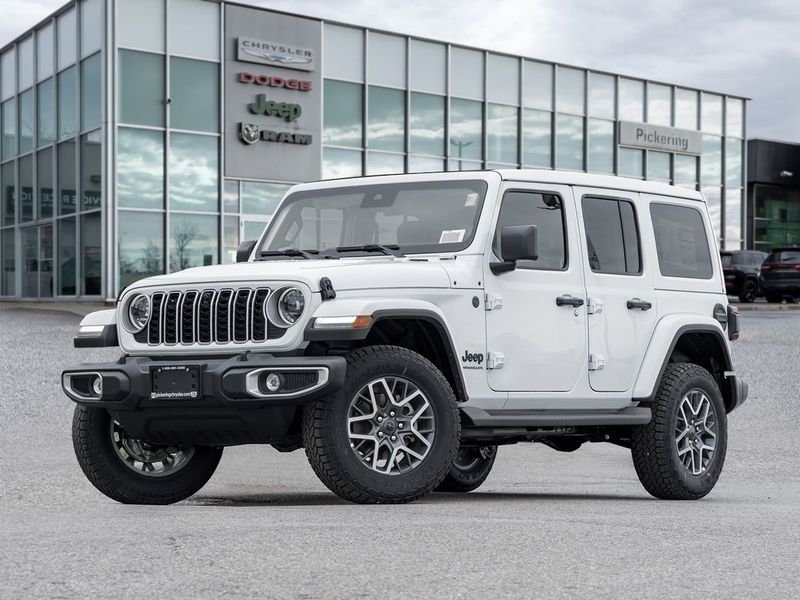 2025 Jeep Wrangler