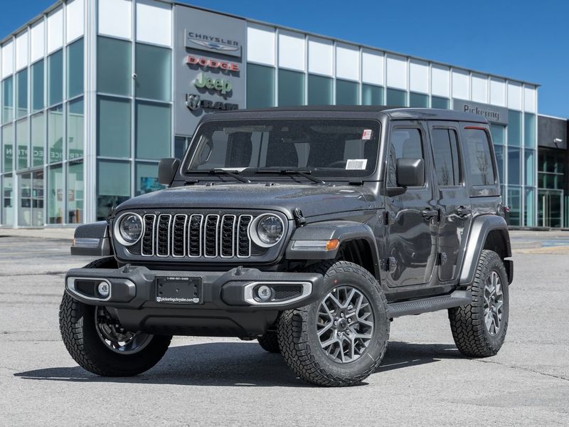 2025 Jeep Wrangler