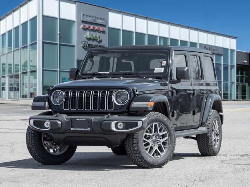 2025 Jeep Wrangler