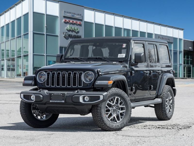 2025 Jeep Wrangler