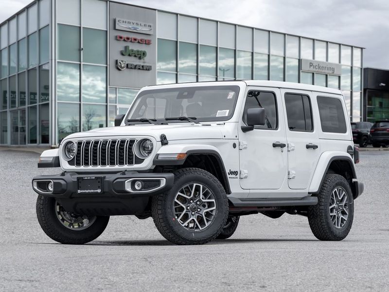 2025 Jeep Wrangler