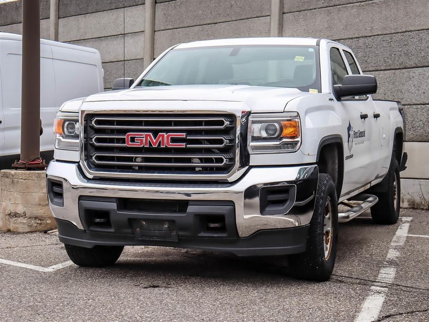 2016 GMC Sierra 2500HD