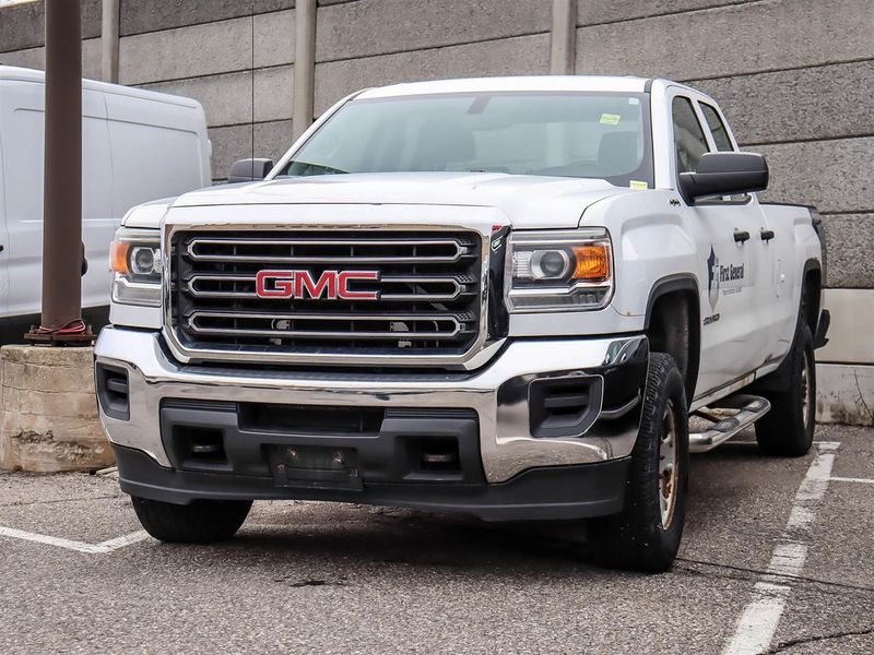 2016 GMC Sierra 2500HD