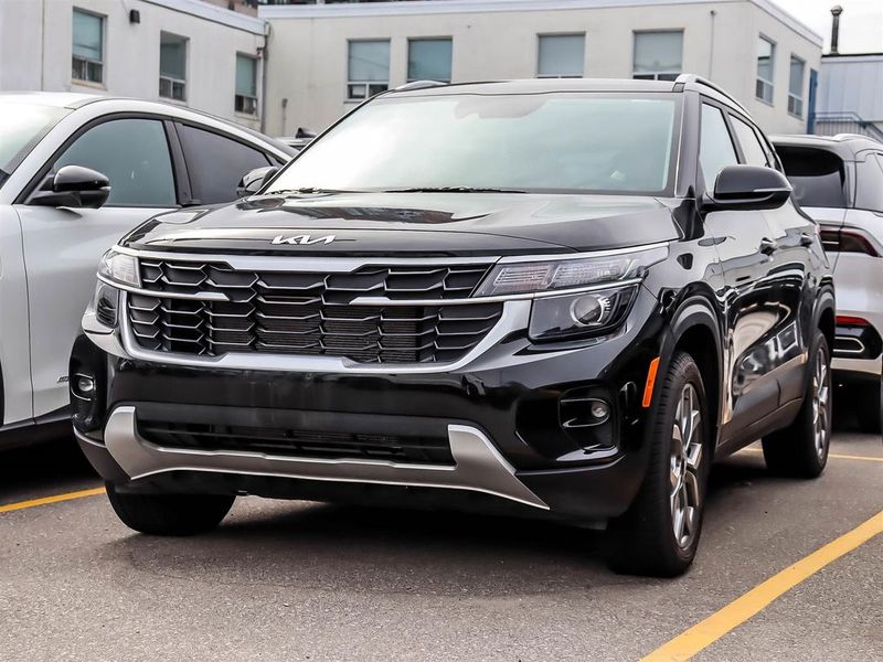 2024 Kia Seltos