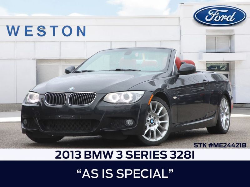 2013 BMW 3 Series