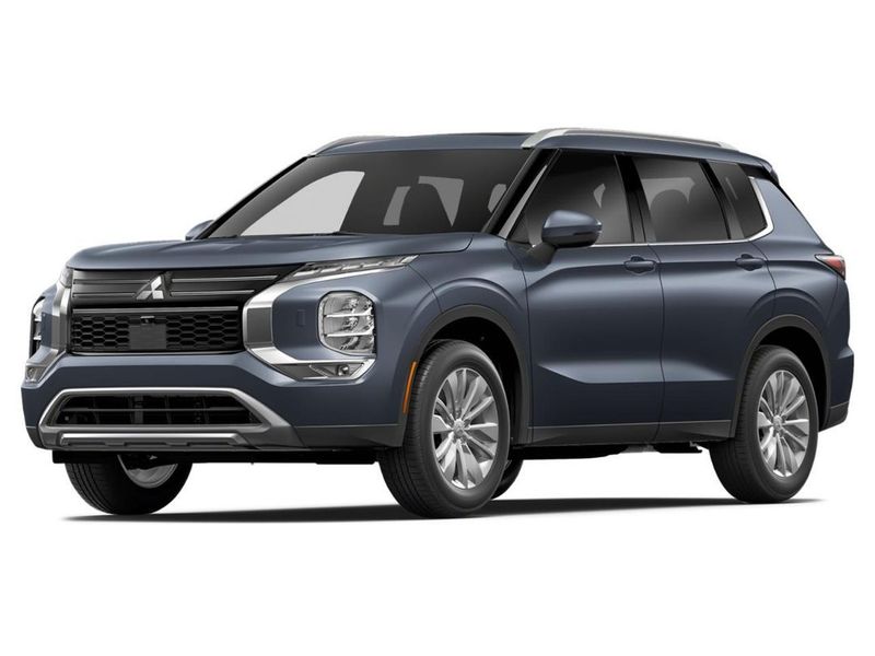 2025 Mitsubishi Outlander