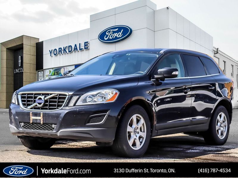 2012 Volvo XC60