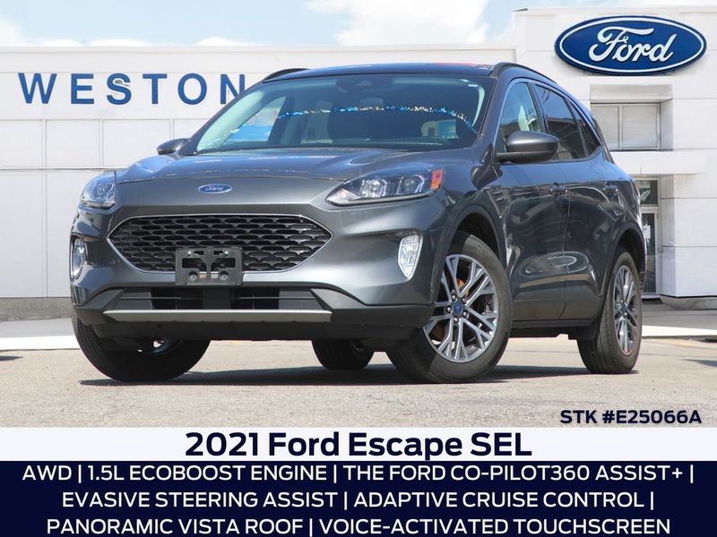 2021 Ford Escape