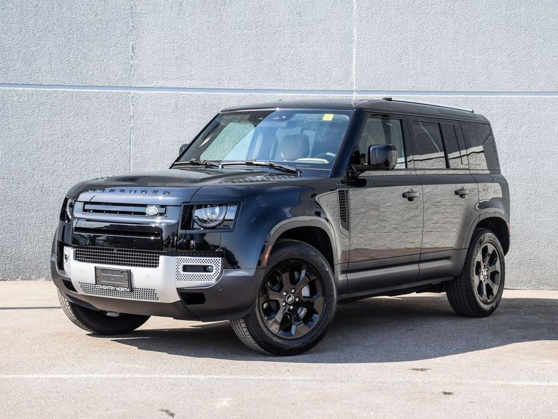 2025 Land Rover Defender