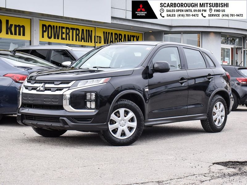 2020 Mitsubishi RVR