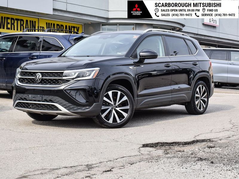2023 Volkswagen Taos