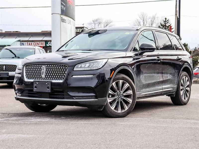 2021 Lincoln Corsair
