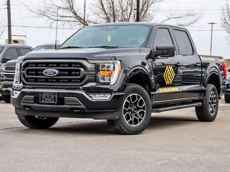 2022 Ford F-150