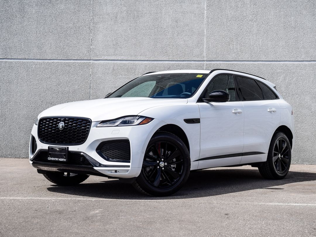 2026 Jaguar F-PACE P250 R-Dynamic S, Toronto, Cash
