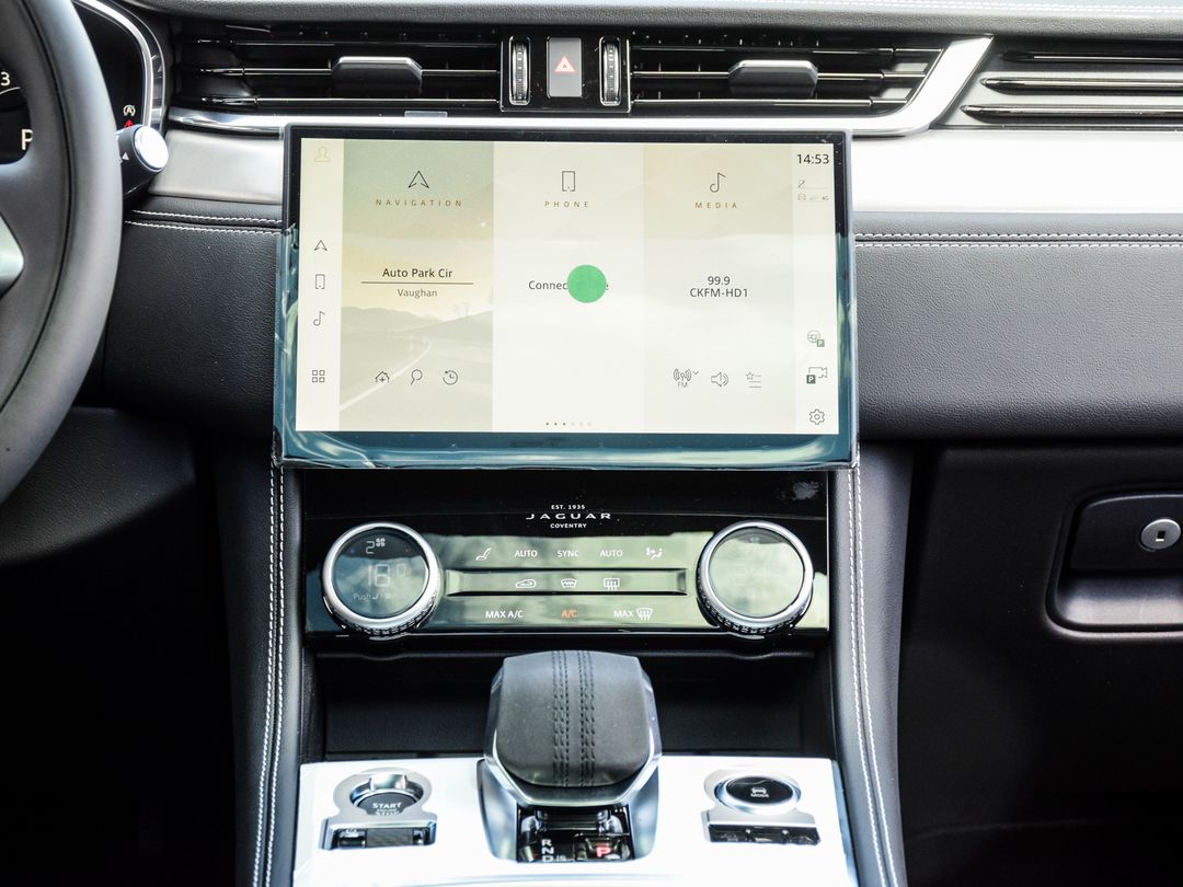 2026 Jaguar F-PACE P250 R-Dynamic S, Toronto, Cash