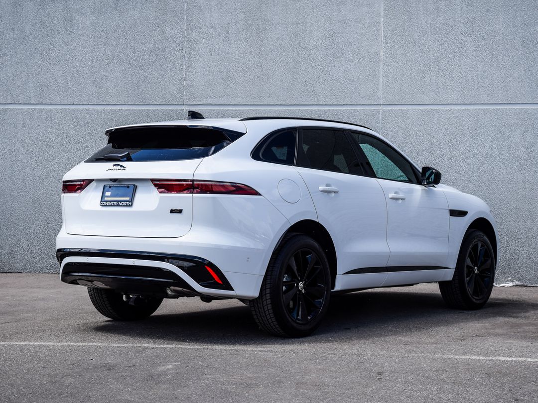 2026 Jaguar F-PACE P250 R-Dynamic S, Toronto, Cash