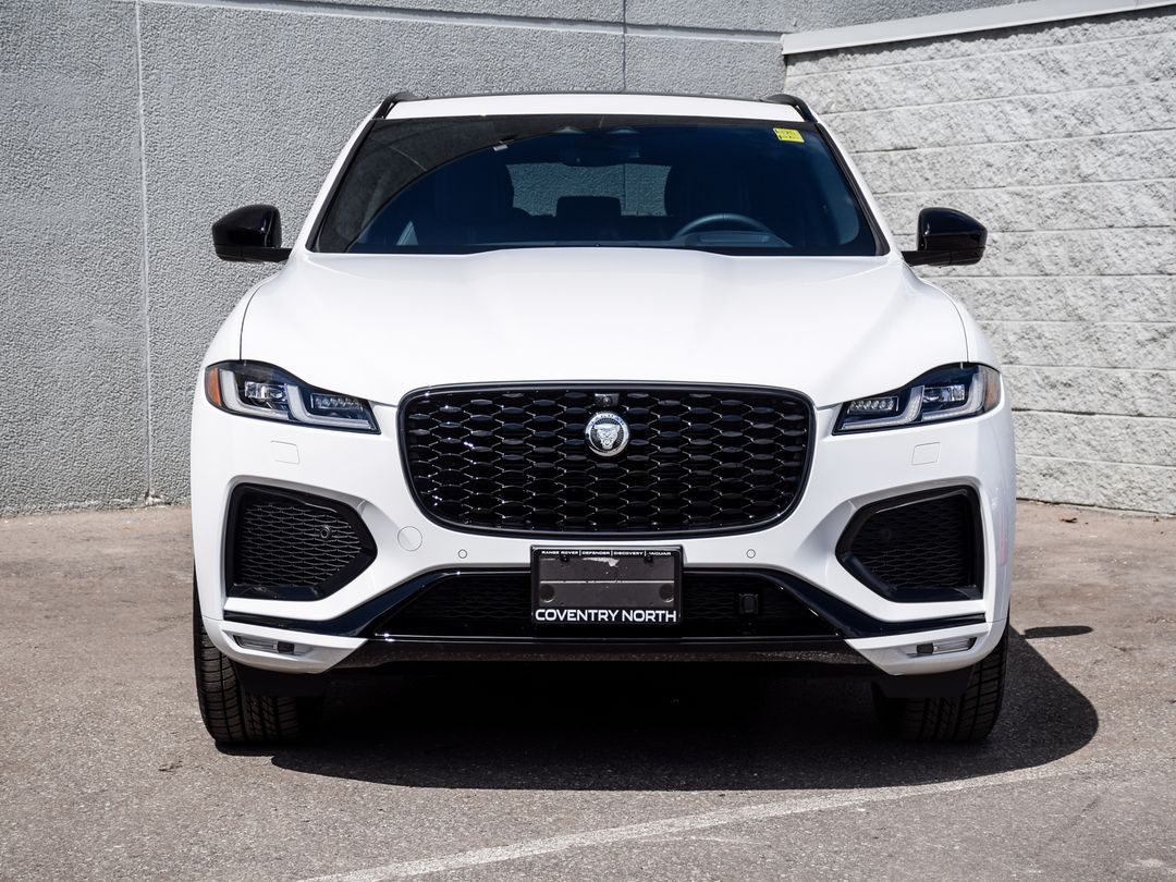 2026 Jaguar F-PACE P250 R-Dynamic S, Toronto, Cash