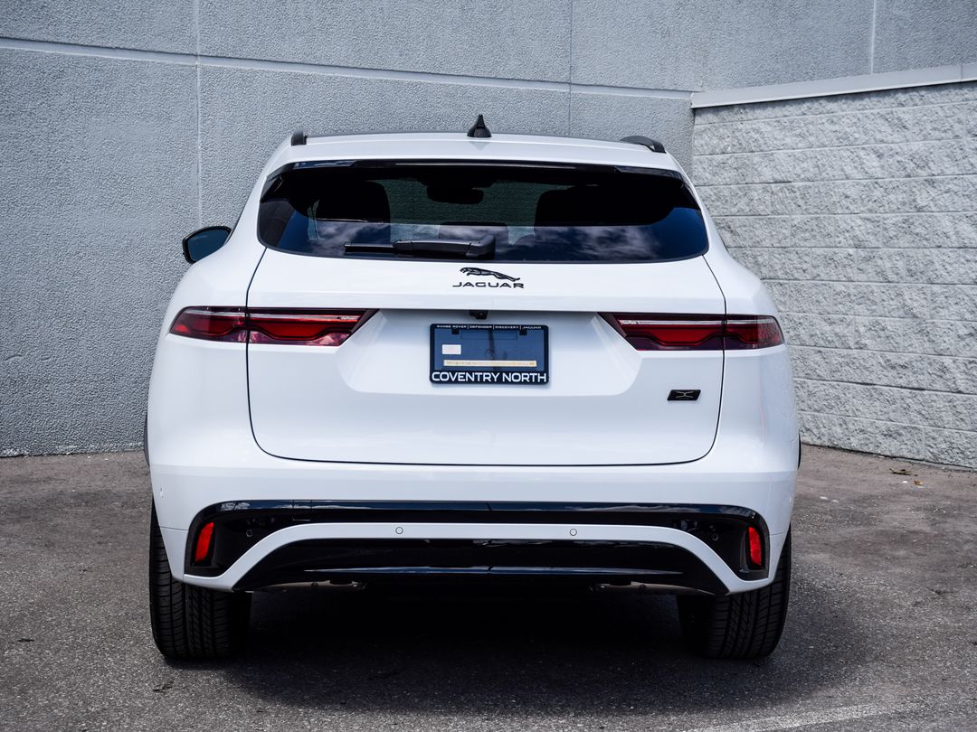2026 Jaguar F-PACE P250 R-Dynamic S, Toronto, Cash