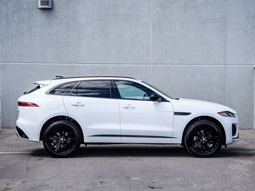2026 Jaguar F-PACE P250 R-Dynamic S, Toronto, Cash